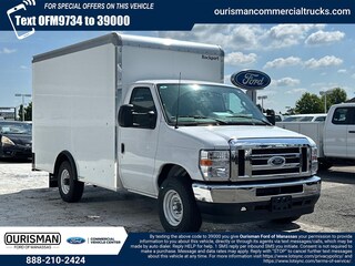 2025 Ford E-350 Cutaway Base Cab/Chassis