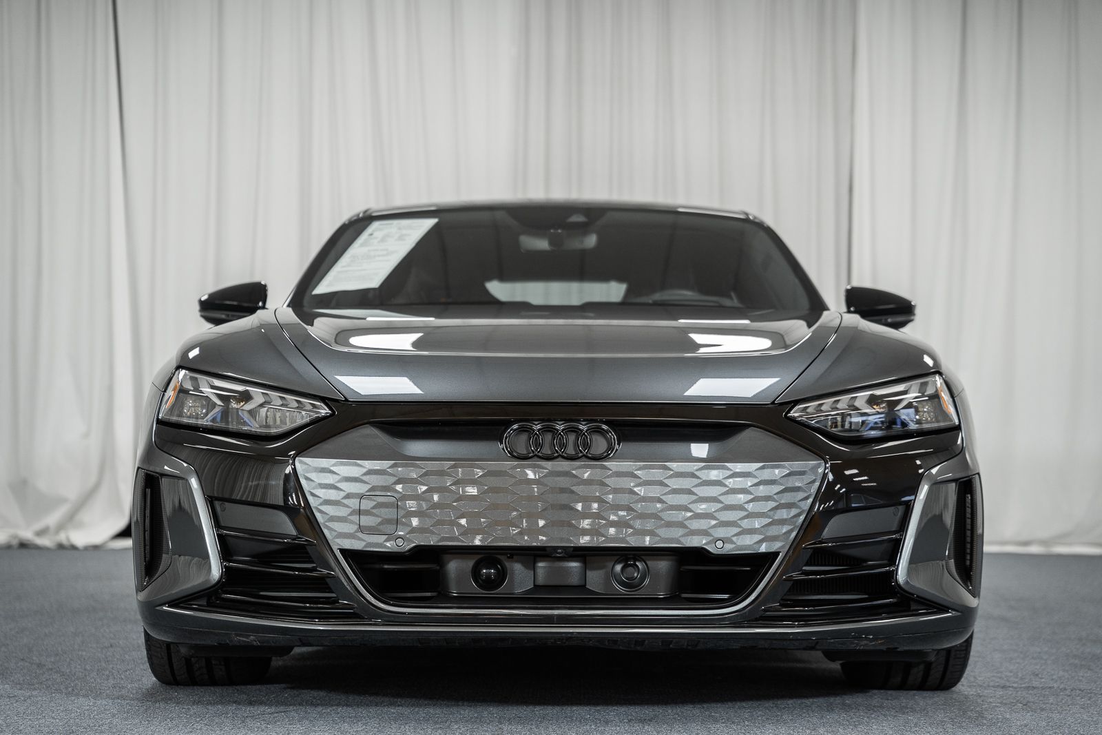 Used 2023 Audi RS e-tron GT Base with VIN WAUBHBFW5P7901551 for sale in Manassas, VA