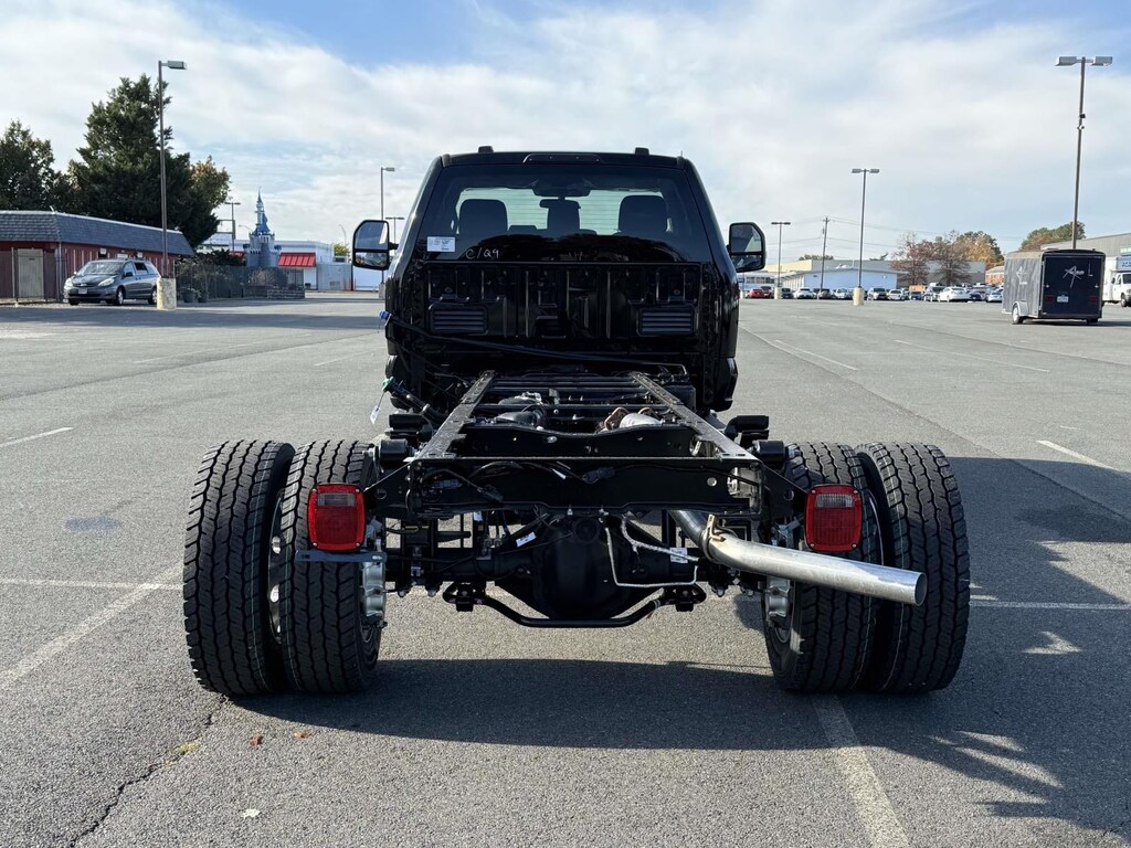 New 2026 Ford F-600 Chassis  Chassis
