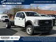 Ford F-550 Chassis