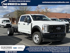 2025 Ford F-550 Chassis XL Chassis for Sale in Manassas VA
