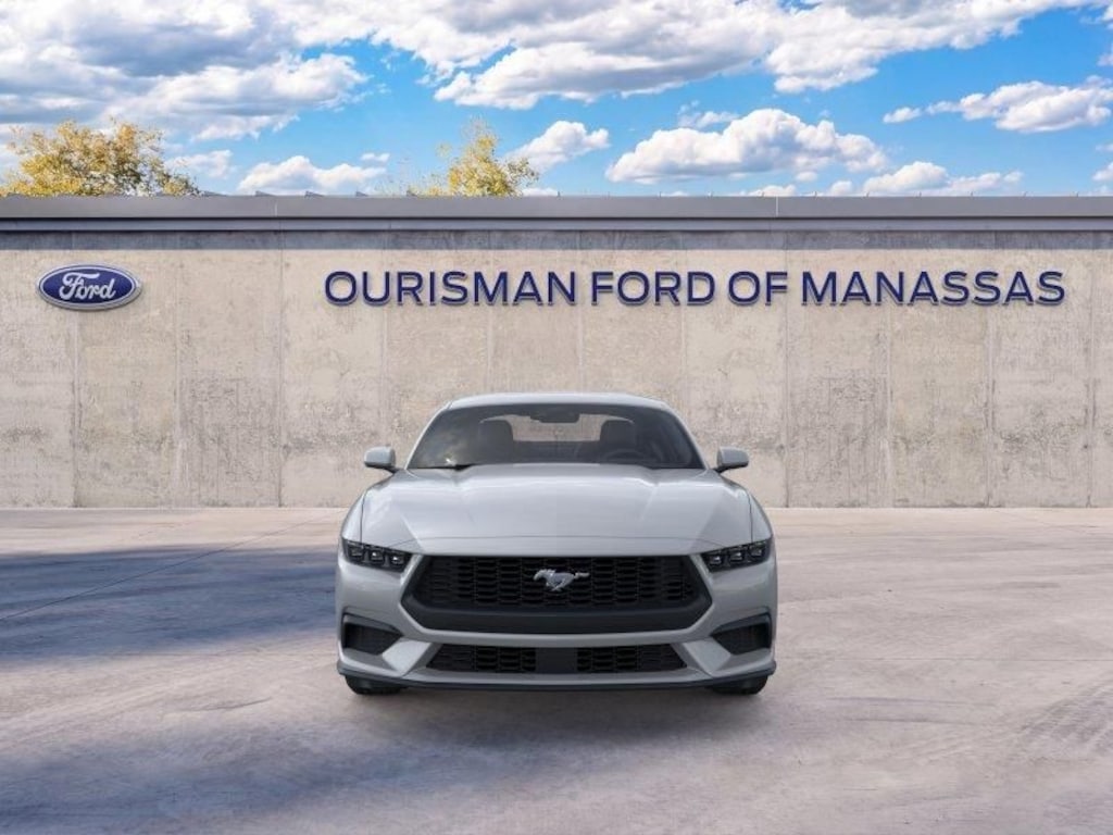 New 2026 Ford Mustang Ecoboost Coupe