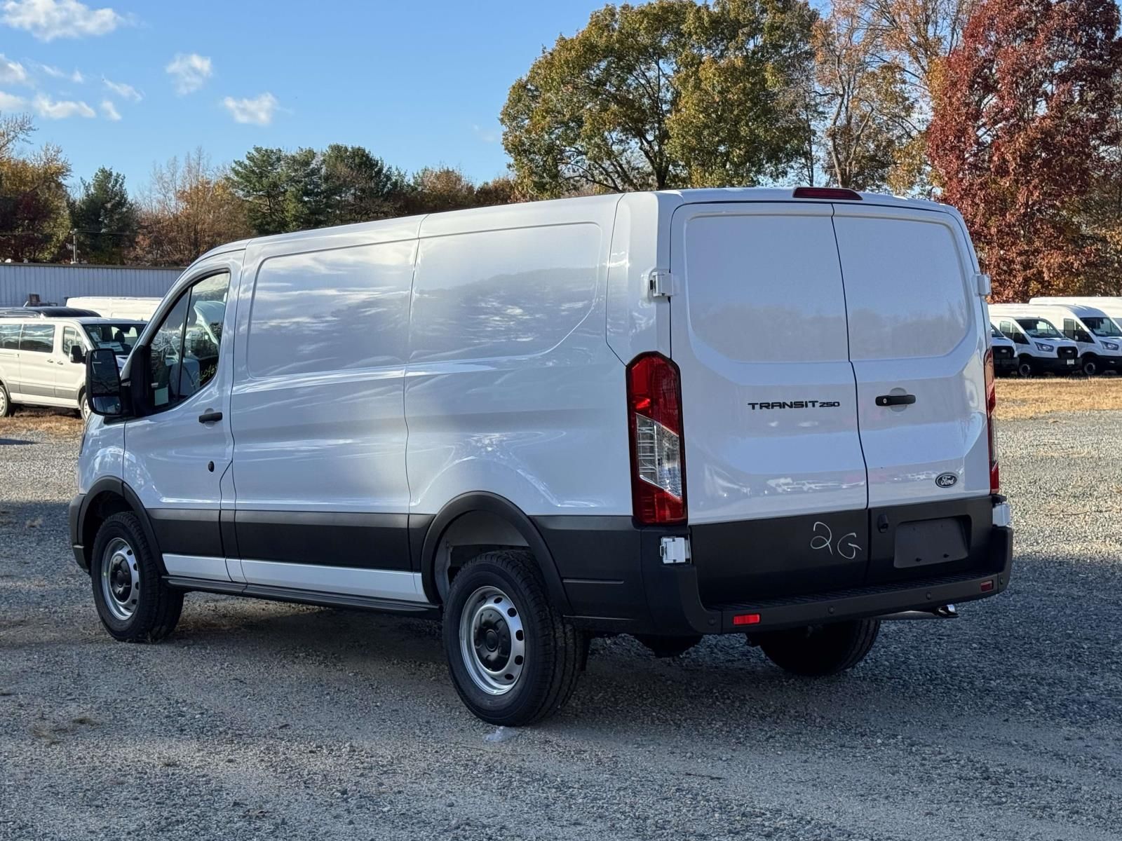 2026 Ford Transit photo 3