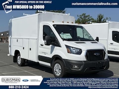 2025 Ford Transit-350 Cutaway Base Cab/Chassis