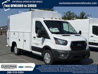 2025 Ford Transit-350 Cutaway Base Cab/Chassis