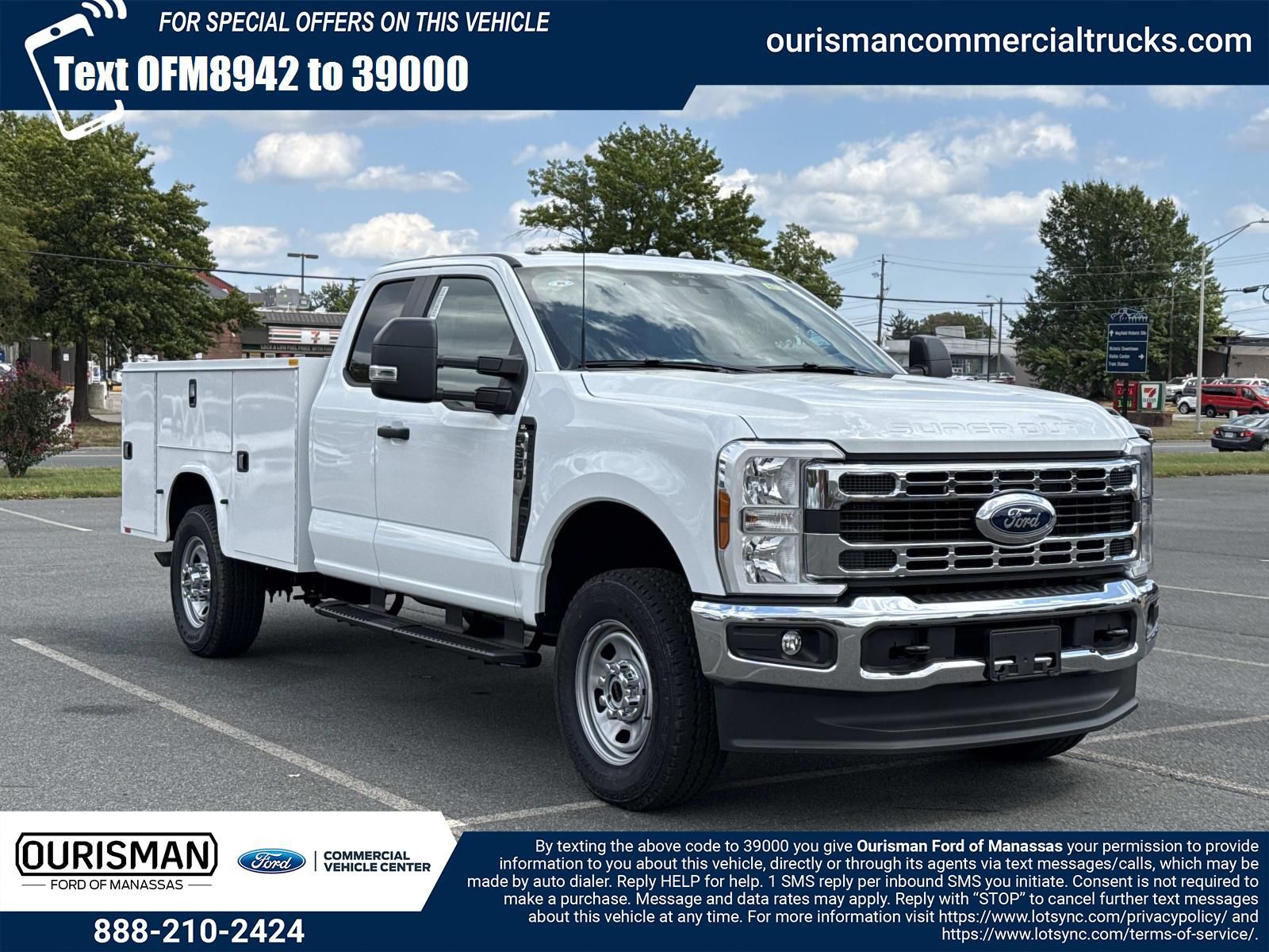 2025 Ford F-350 Super Duty Chassis Cab XL's photo