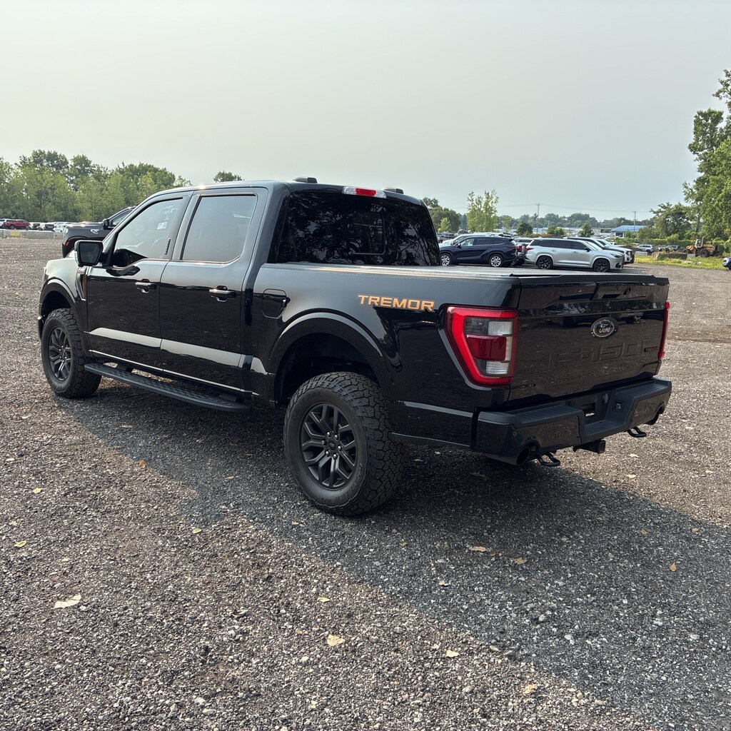 Used 2023 Ford F-150 Tremor Truck