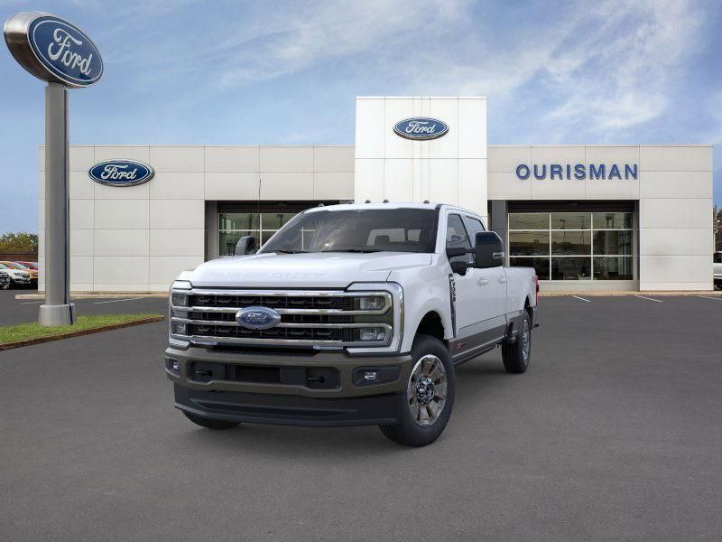 2026 Ford F-350 King Ranch photo 3