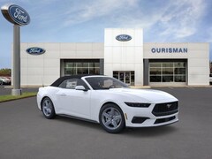 2026 Ford Mustang Ecoboost Convertible