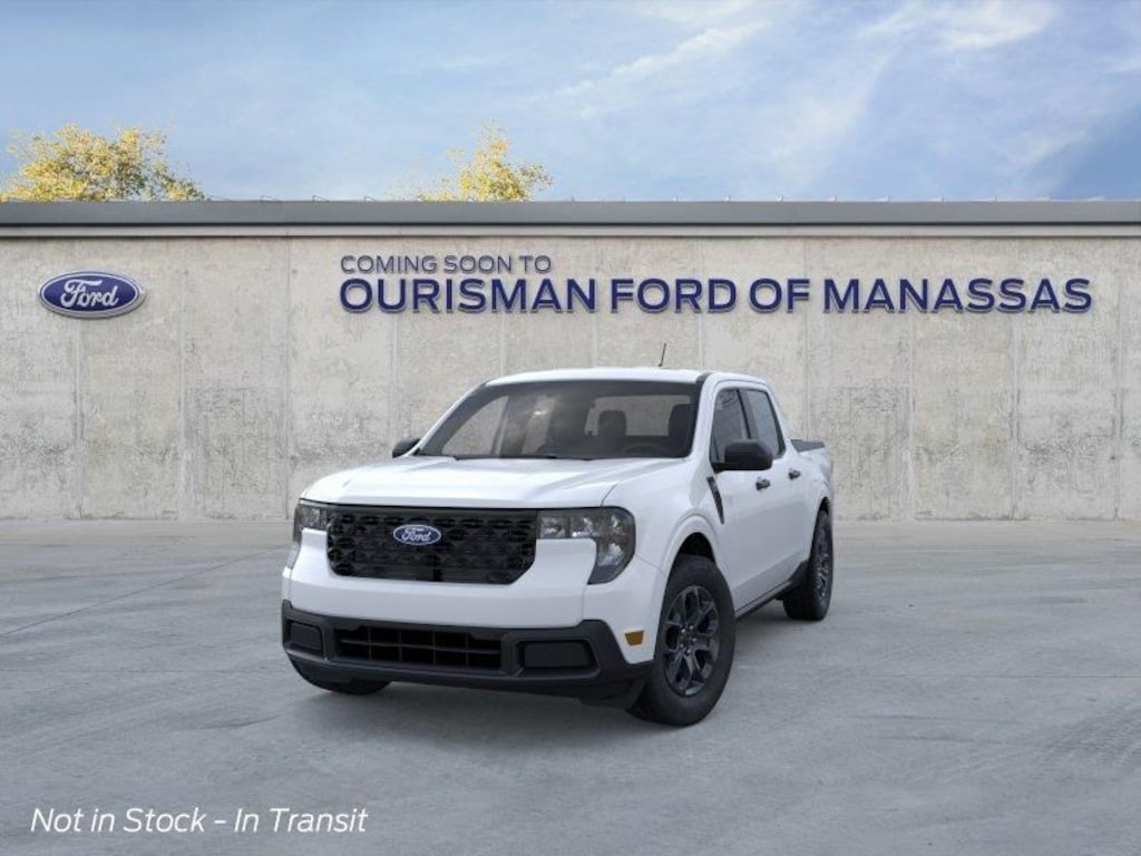 New 2026 Ford Maverick XLT Truck