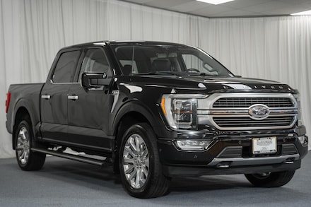 2021 Ford F-150 Limited Truck