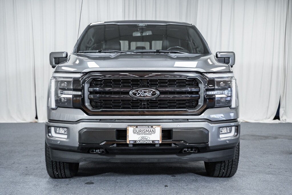 Certified 2024 Ford F-150 Lariat Truck