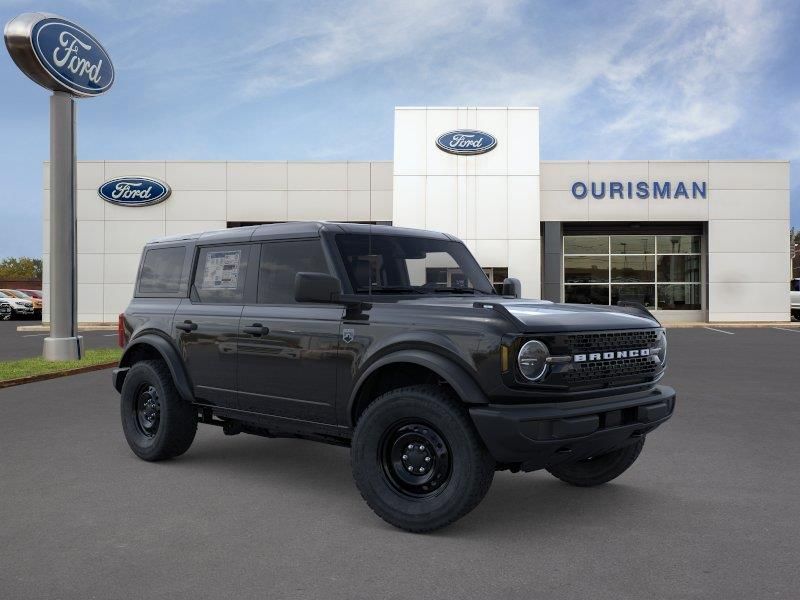 2026 Ford Bronco Big Bend 4x4's photo