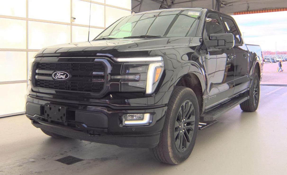2024 Ford F-150 Lariat's photo
