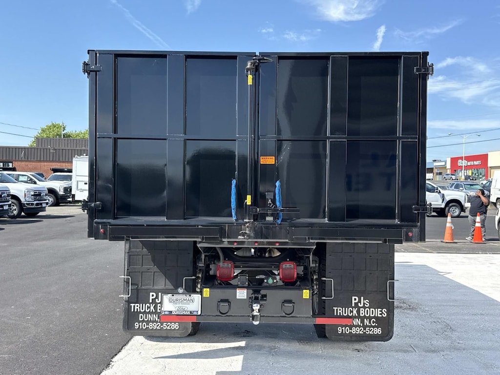 New 2025 Ford F-650 Gas Base Truck