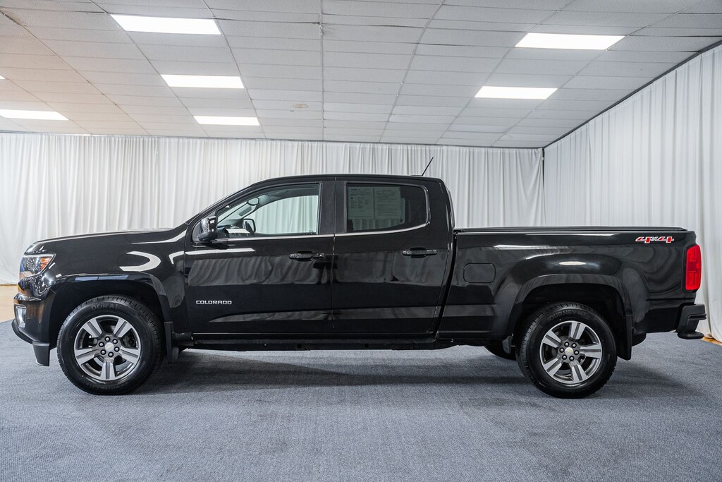 Used 2016 Chevrolet Colorado LT Truck