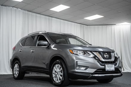 2019 Nissan Rogue SV SUV