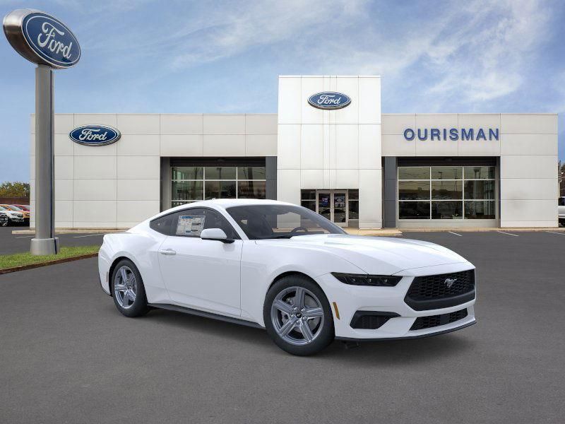 2026 Ford Mustang EcoBoost Premium's photo