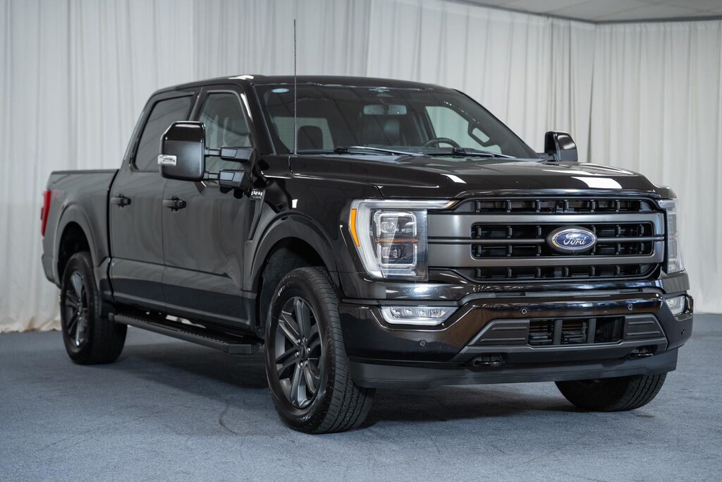 Certified 2023 Ford F-150 Lariat Truck