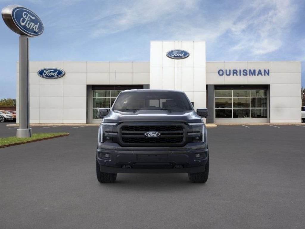New 2026 Ford F-150 Lariat Truck