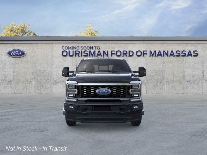 2026 Ford F-350 Platinum photo 2