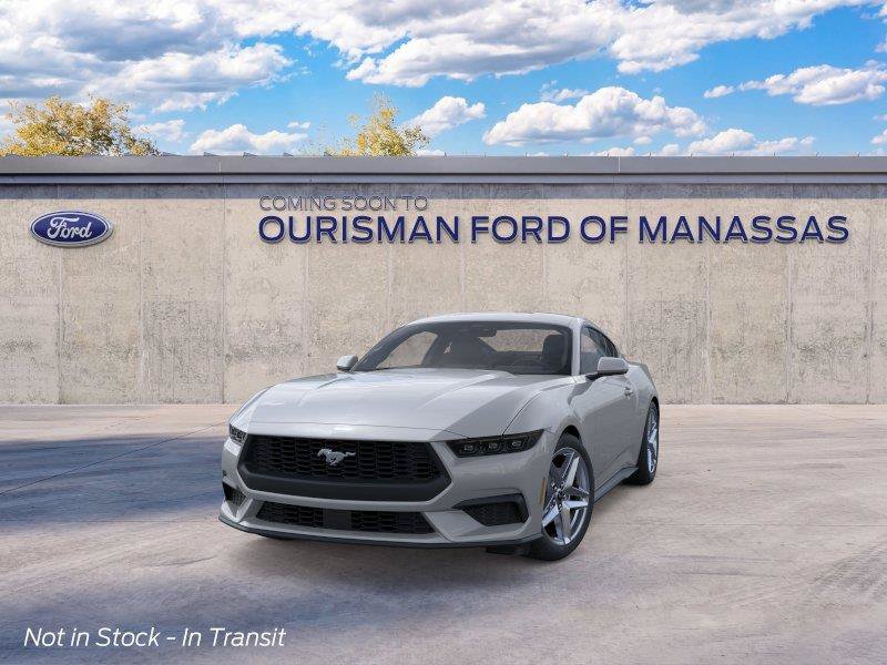 New 2026 Ford Mustang Ecoboost Coupe