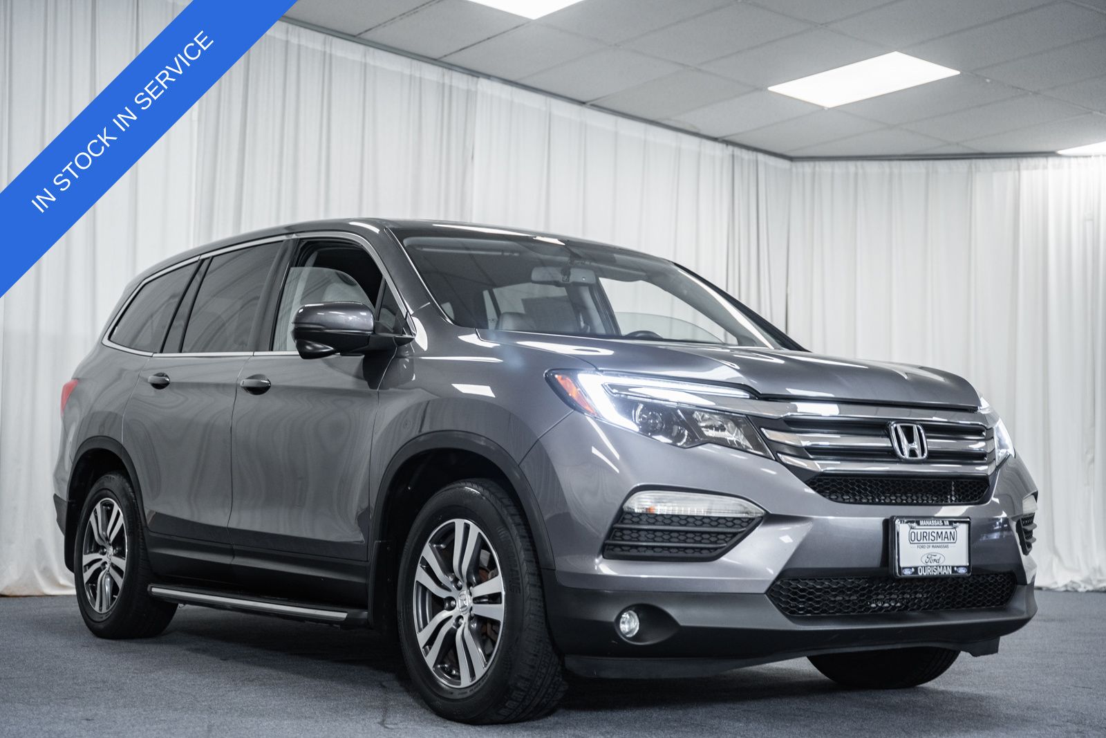 2016 Honda Pilot 2WD EX-L's photo