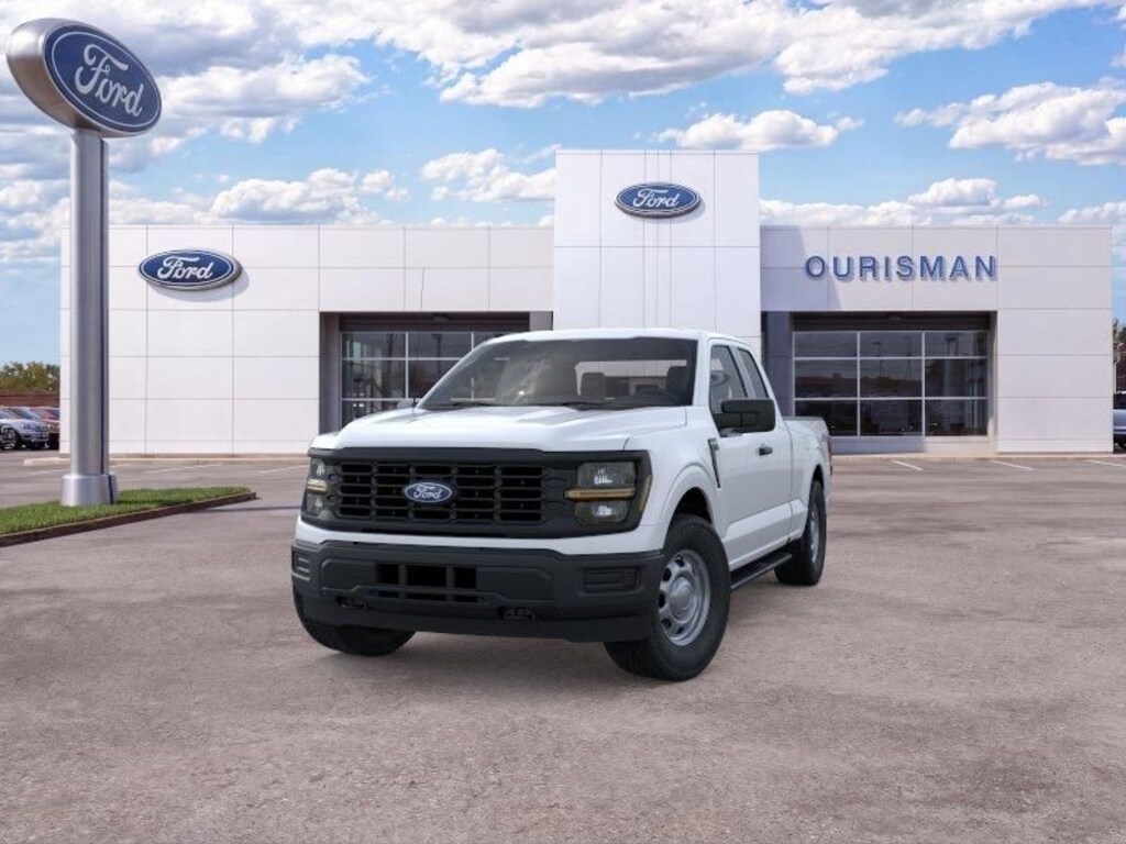 New 2026 Ford F-150 XL Truck