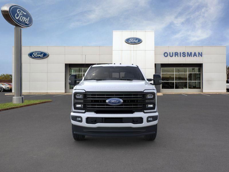 2025 Ford F-250 Platinum photo 2