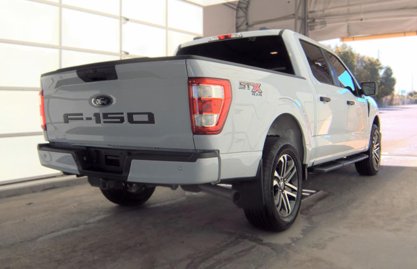 Used 2022 Ford F-150 XL Truck