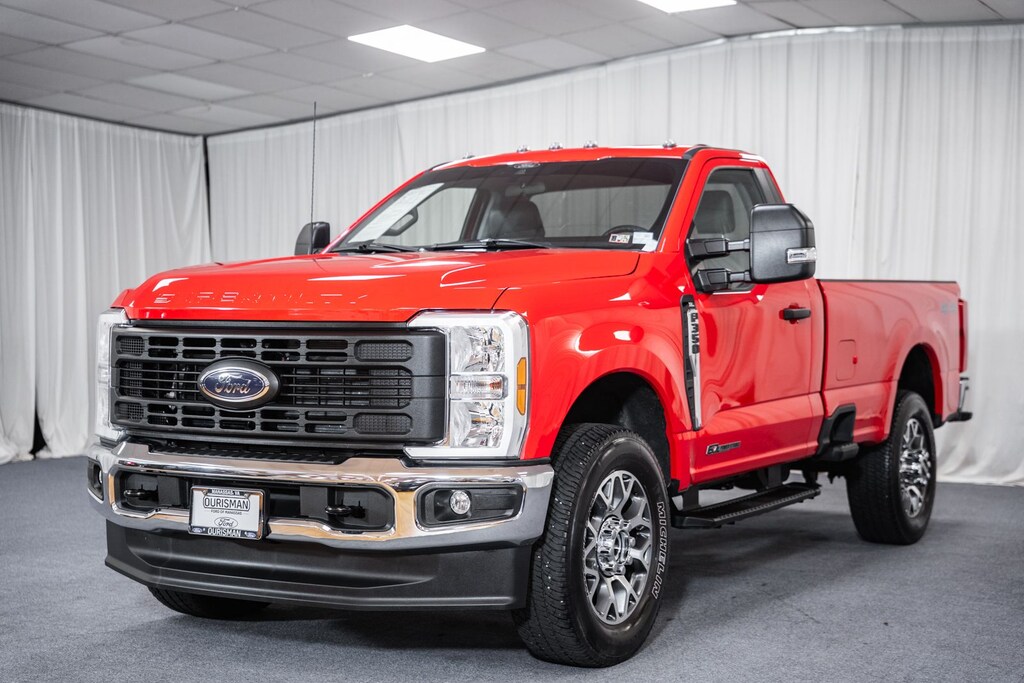 Used 2024 Ford F-350 XL Truck