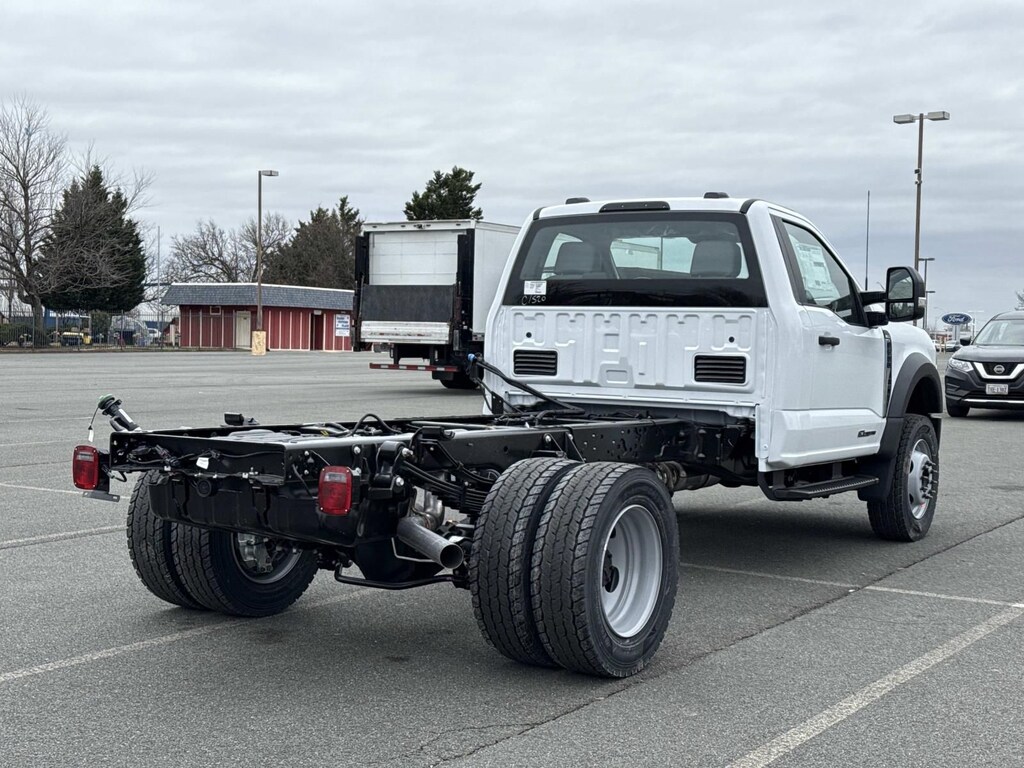 New 2026 Ford F-600 Chassis XL Chassis