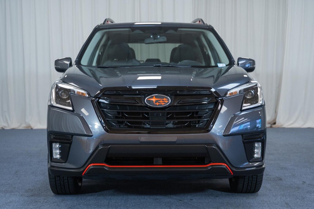 Certified 2024 Subaru Forester Sport SUV