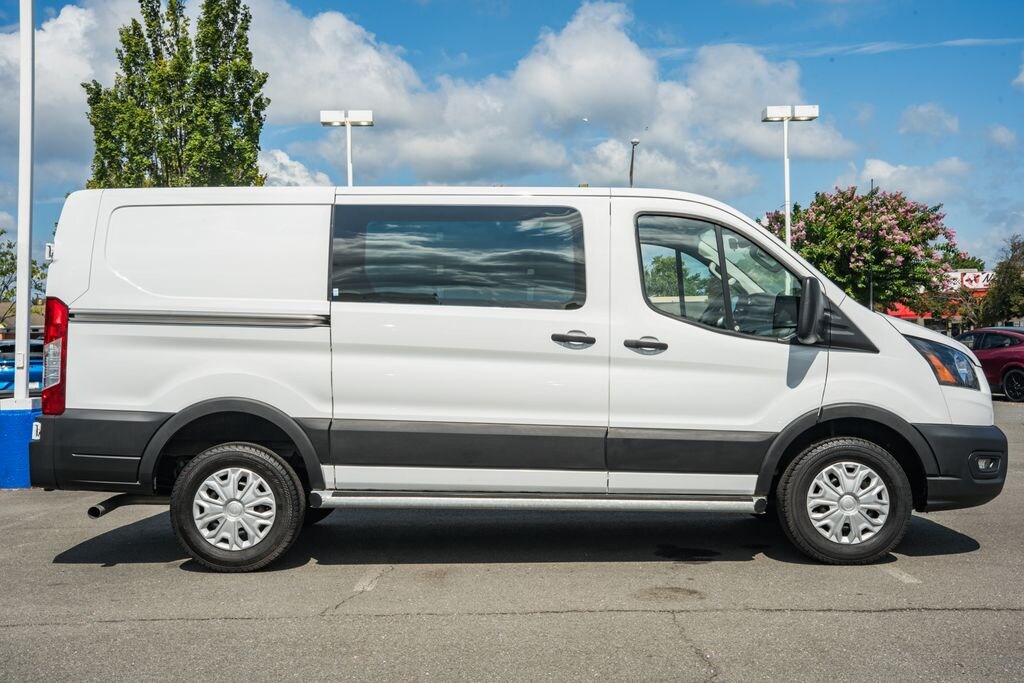 Certified 2025 Ford Transit-250 Cargo Base Cargo Van