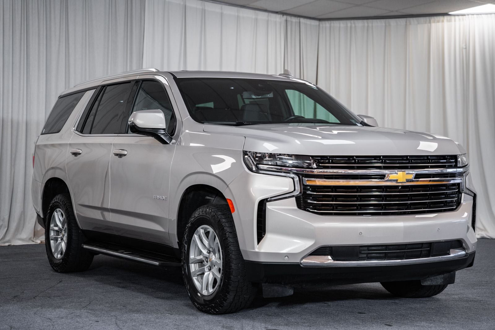 2024 Chevrolet Tahoe