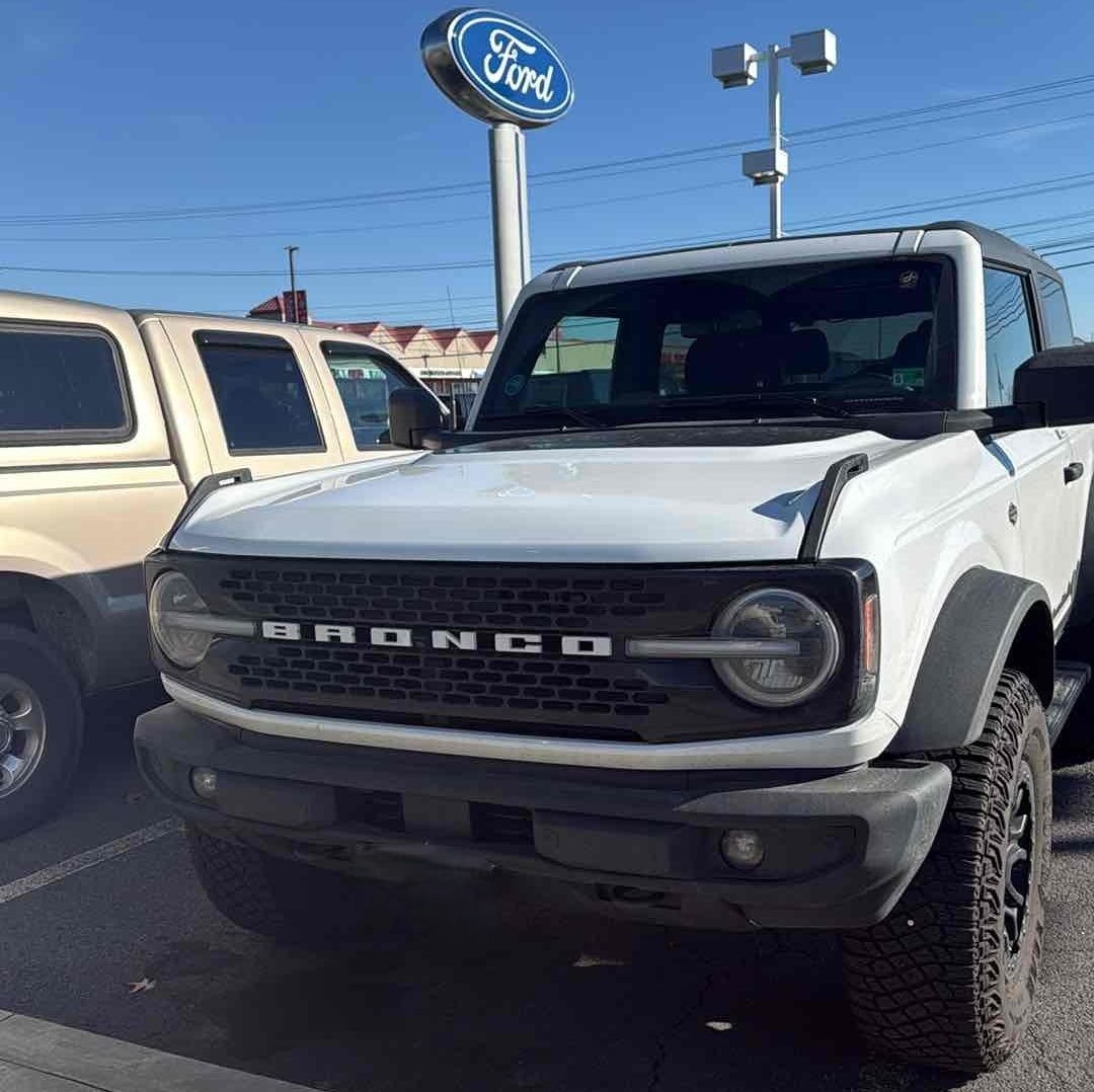 2022 Ford Bronco 2-Door