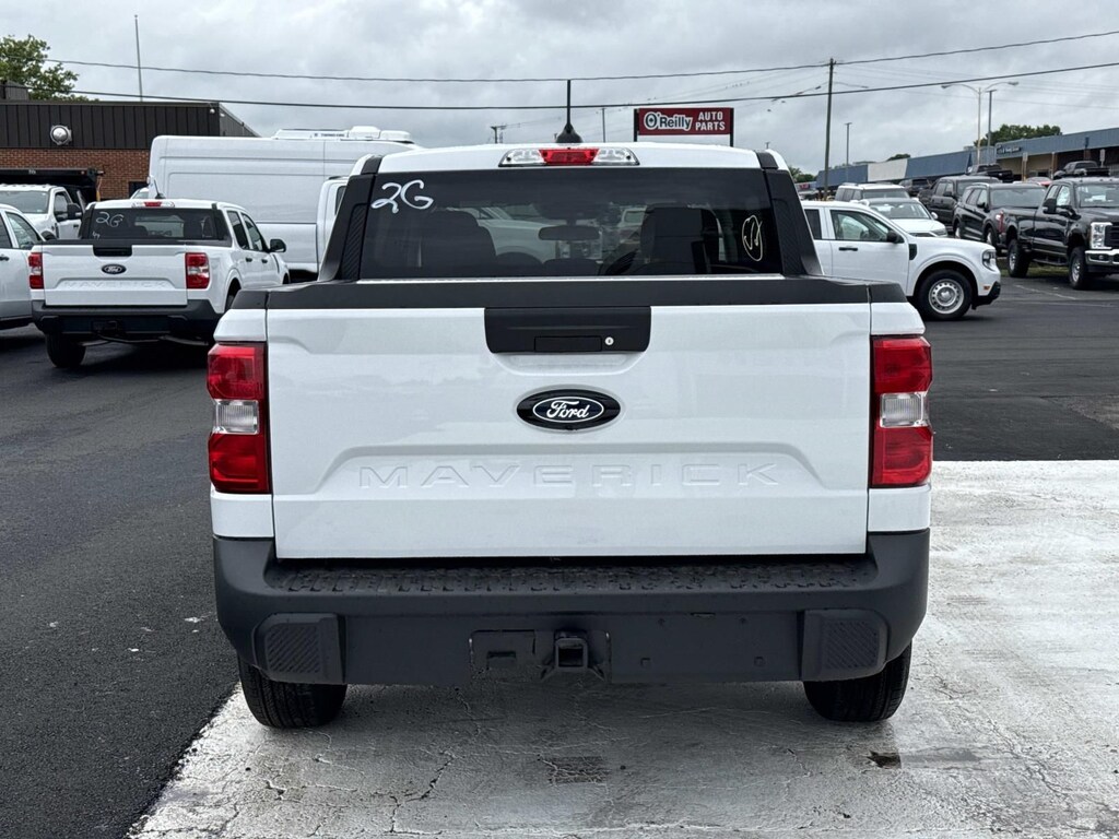 New 2026 Ford Maverick XL Truck