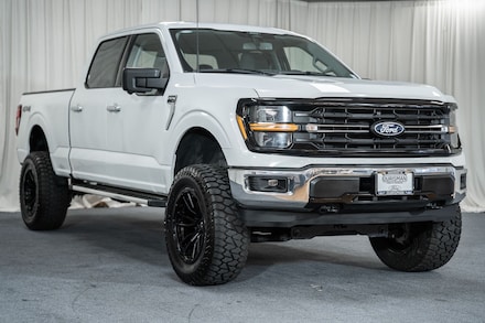 2024 Ford F-150 XLT Truck