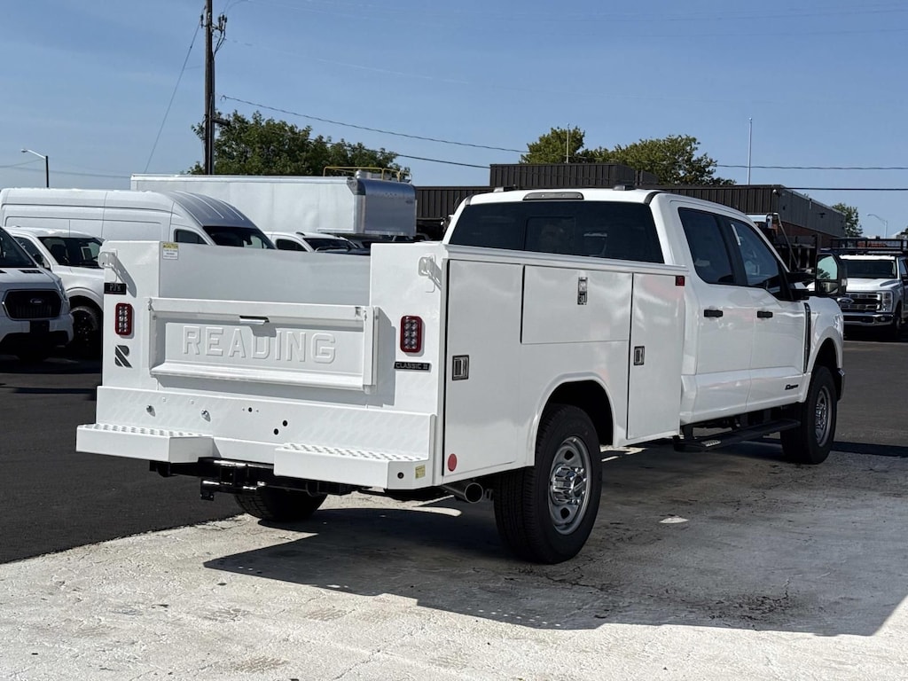 New 2026 Ford F-350 Chassis XL Chassis