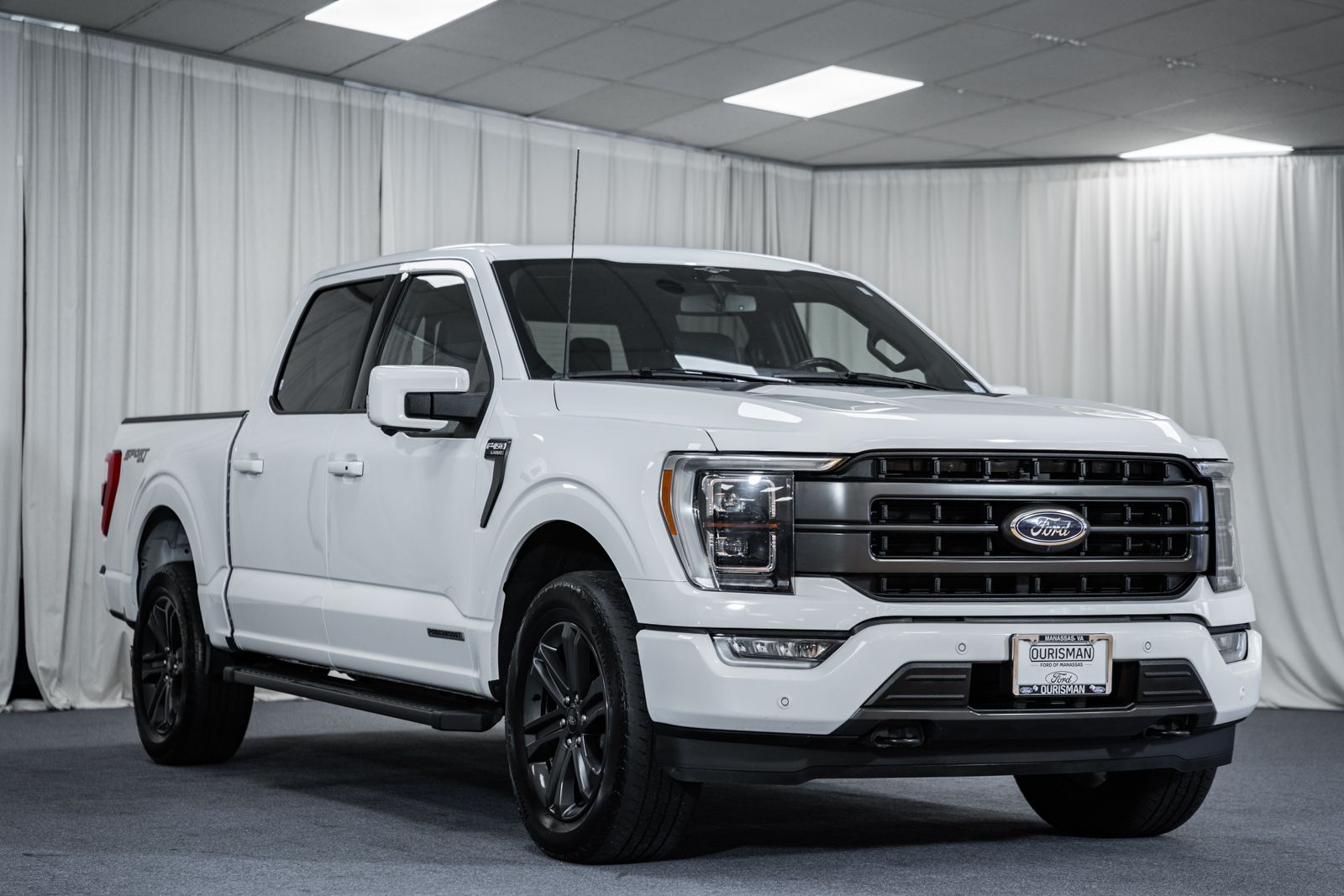 2023 Ford F-150 Lariat's photo