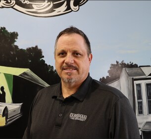 Staff member Brett Spencer from ID_7c8437707700