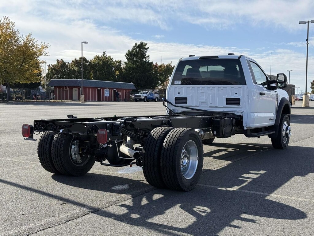 New 2026 Ford F-600 Chassis  Chassis