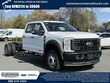 Ford F-550 Chassis