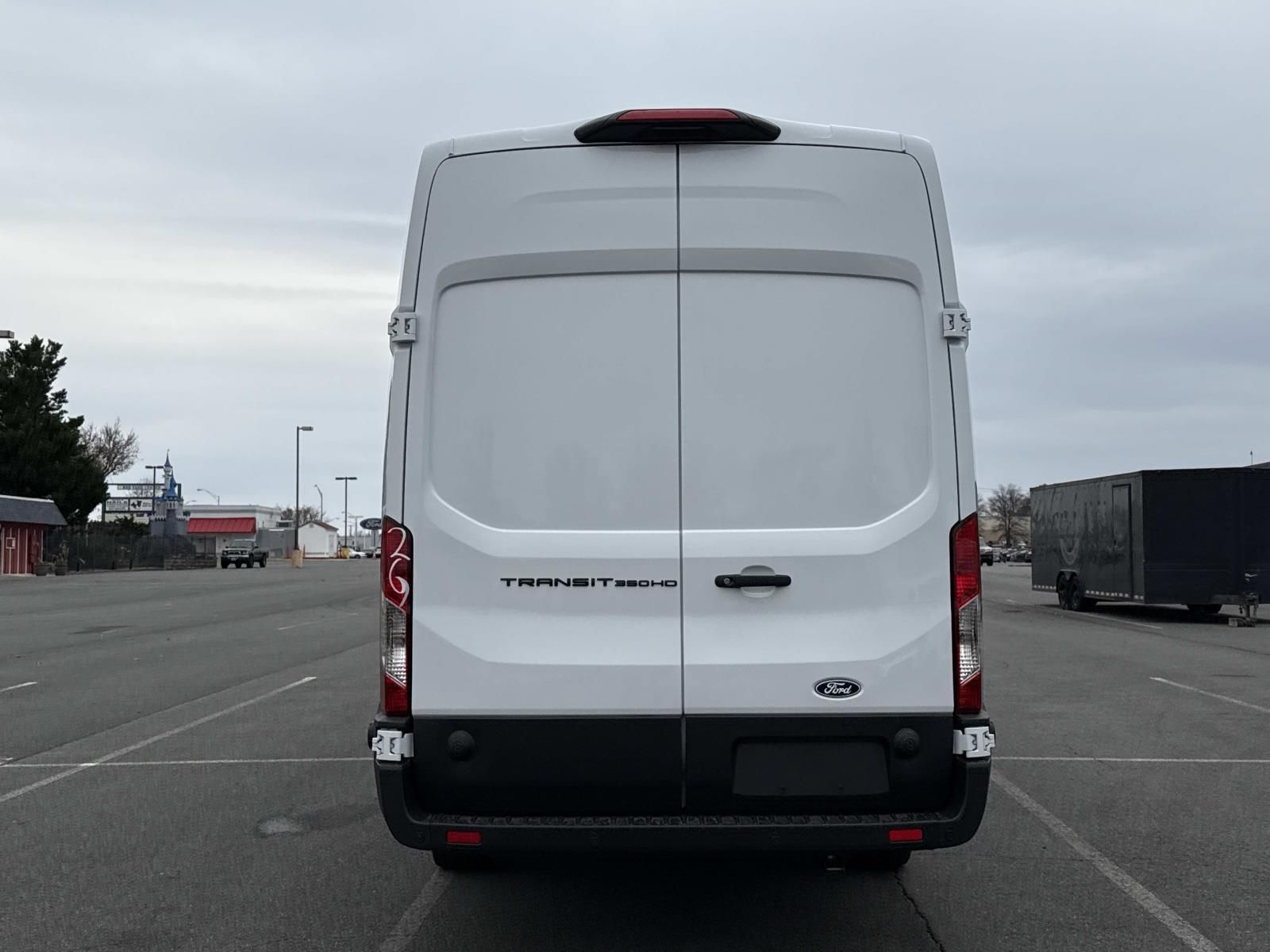 2026 Ford Transit photo 4