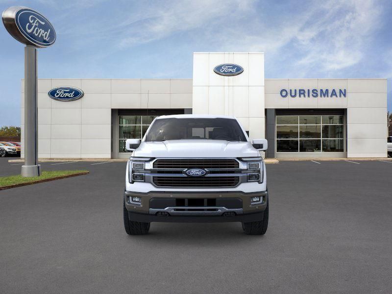 2025 Ford F-150 King Ranch photo 2