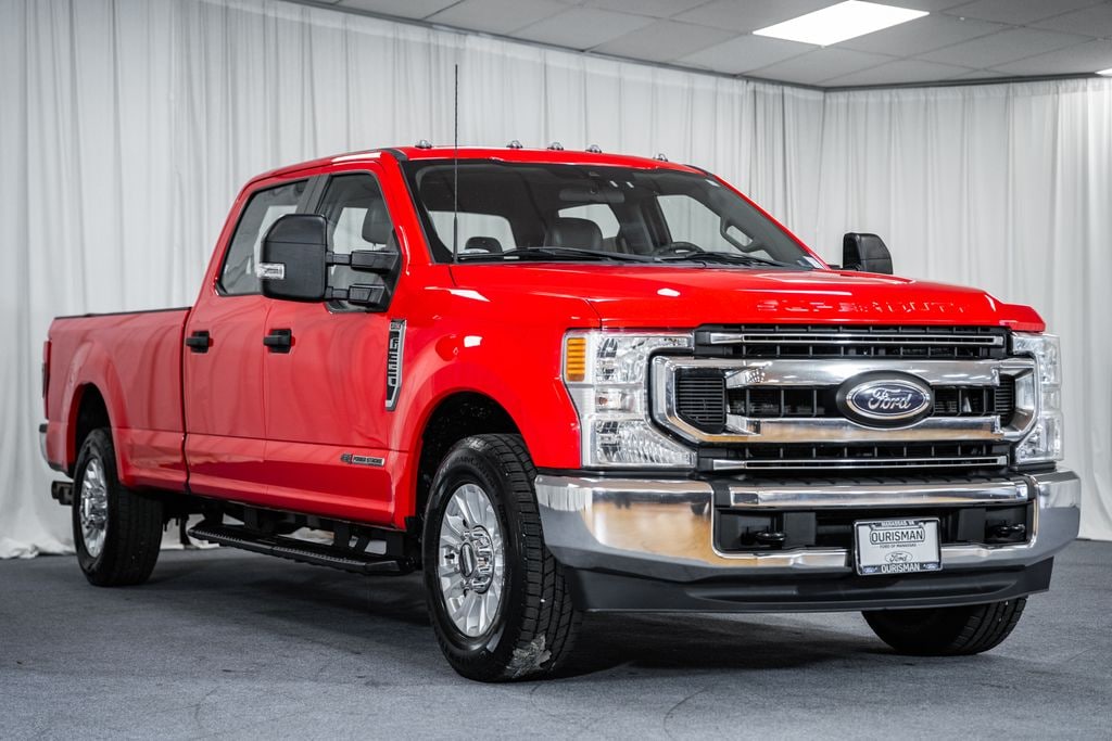 Used 2022 Ford F-350 XL Truck
