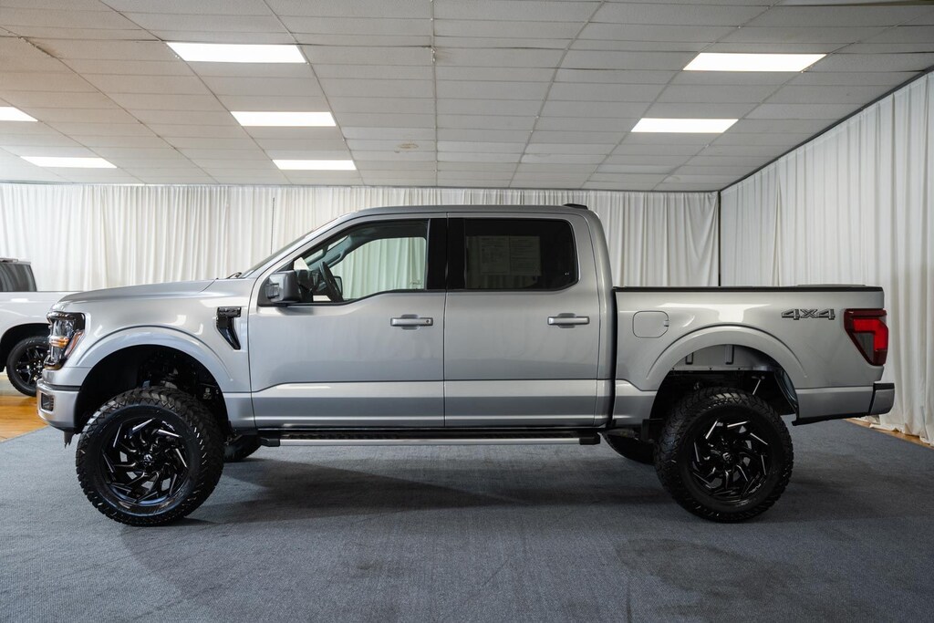 Certified 2025 Ford F-150 XLT Truck