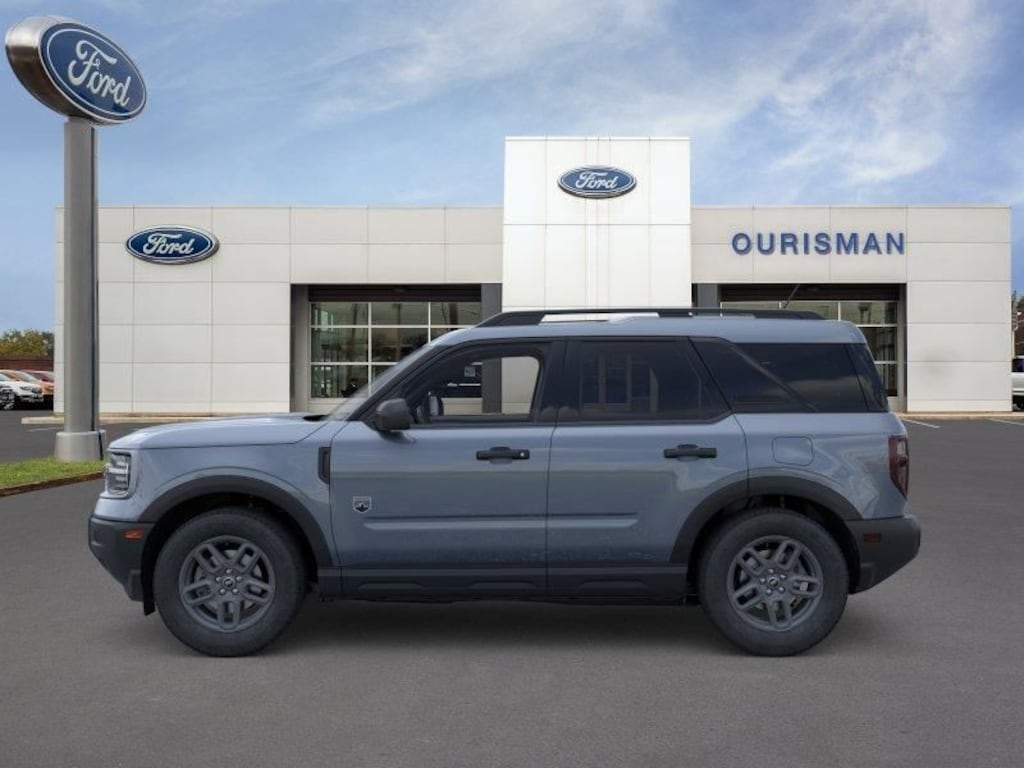 New 2026 Ford Bronco Sport Big Bend SUV