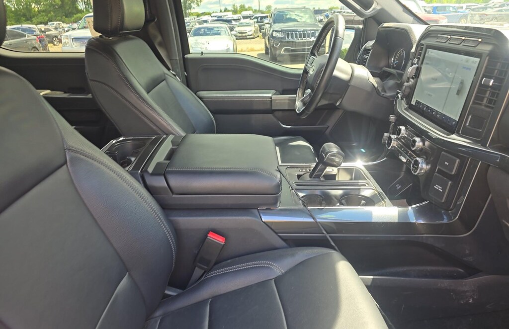 Used 2023 Ford F-150 XLT Truck