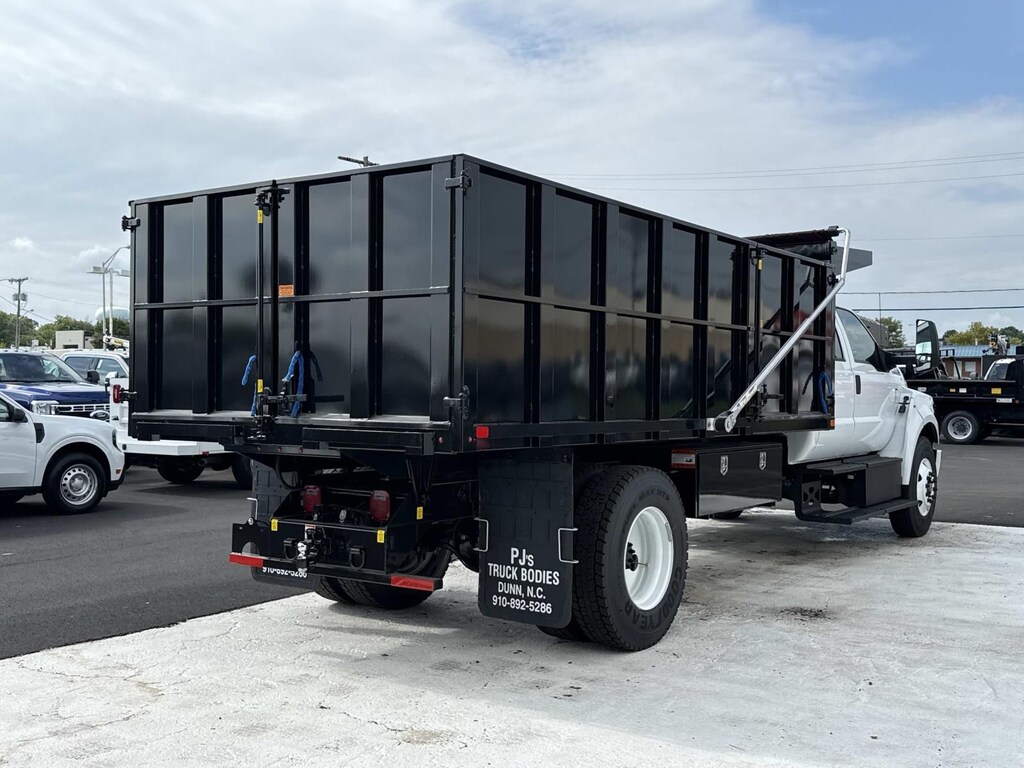 New 2027 Ford F-650 Gas Base Truck